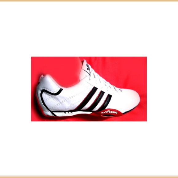 Rare & Unique Men\'s Adidas Originals Top Grain High Grade Genuine Leather Shoes main image 7